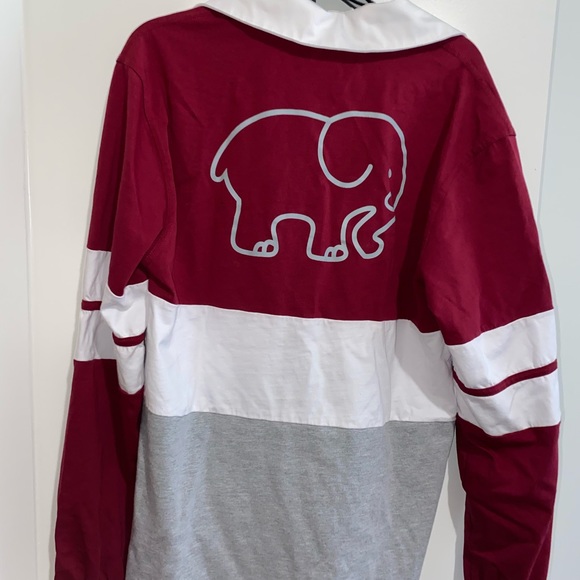 Ivory Ella Long Sleeve Shirt - Picture 4 of 4